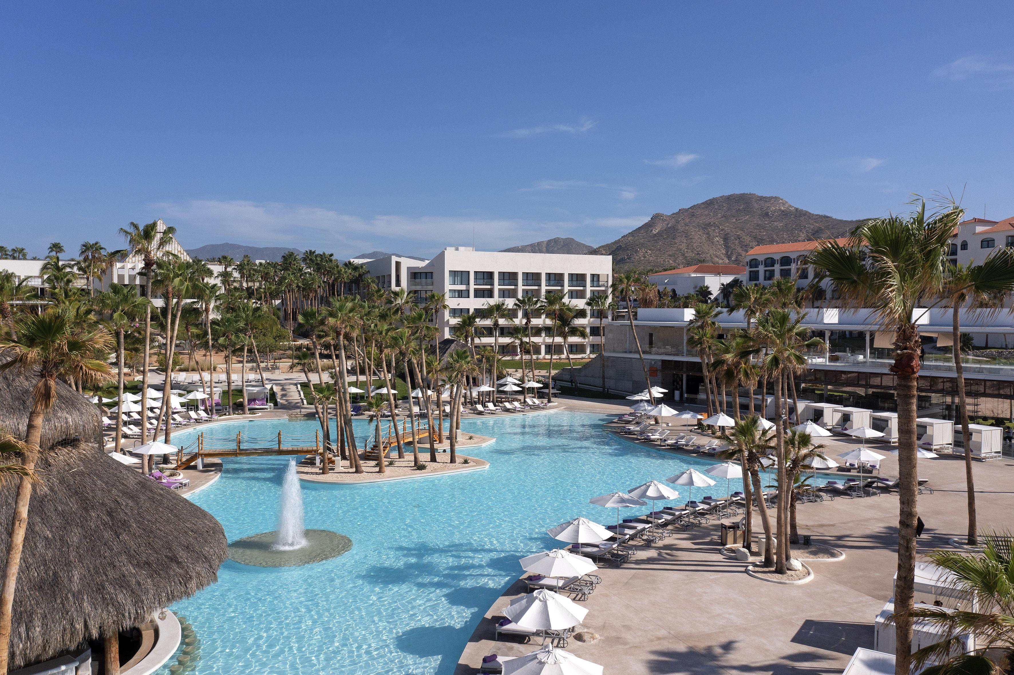 Paradisus Los Cabos (Adults Only) Hotel San José del Cabo Екстериор снимка